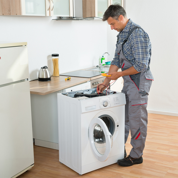 what are common issues that can arise with a washer in Cooksville Maryland